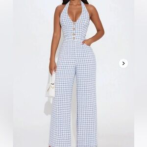Fashion Nova Jumpsuit